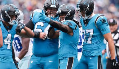 With the Panthers’ offense suddenly on a heater, only the Jets stand in the way of history