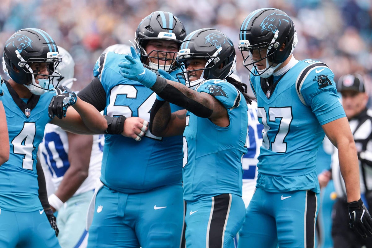 With the Panthers’ offense suddenly on a heater, only the Jets stand in the way of history