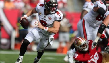 Fantasy football Week 6 takeaways: Baker Mayfield, Sam Darnold continue to shine