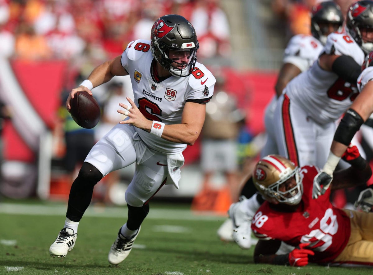 Fantasy football Week 6 takeaways: Baker Mayfield, Sam Darnold continue to shine