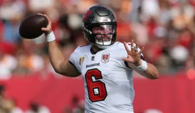 Lions vs. Buccaneers live score, updates, highlights from NFL 'Monday Night Football' game image