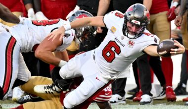 CBS scores top Week 6 audience with 49ers-Buccaneers flex game