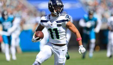 NFL issues punishment for Jaxon Smith-Njigba