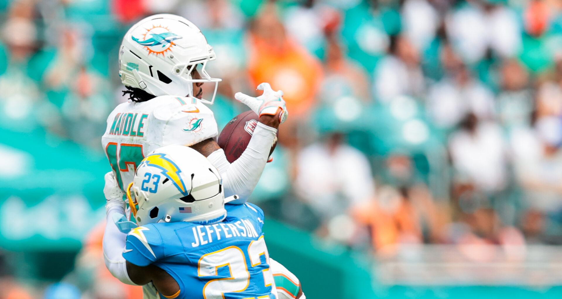 Dolphins Pair Headlines Week 7 Florida Fantasy Focus - WRUF 98.1 FM | 850 AM