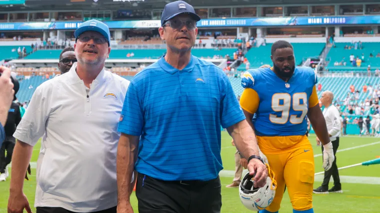 Chargers fans will love Dianna Russini's trade deadline rumor for Los Angeles image