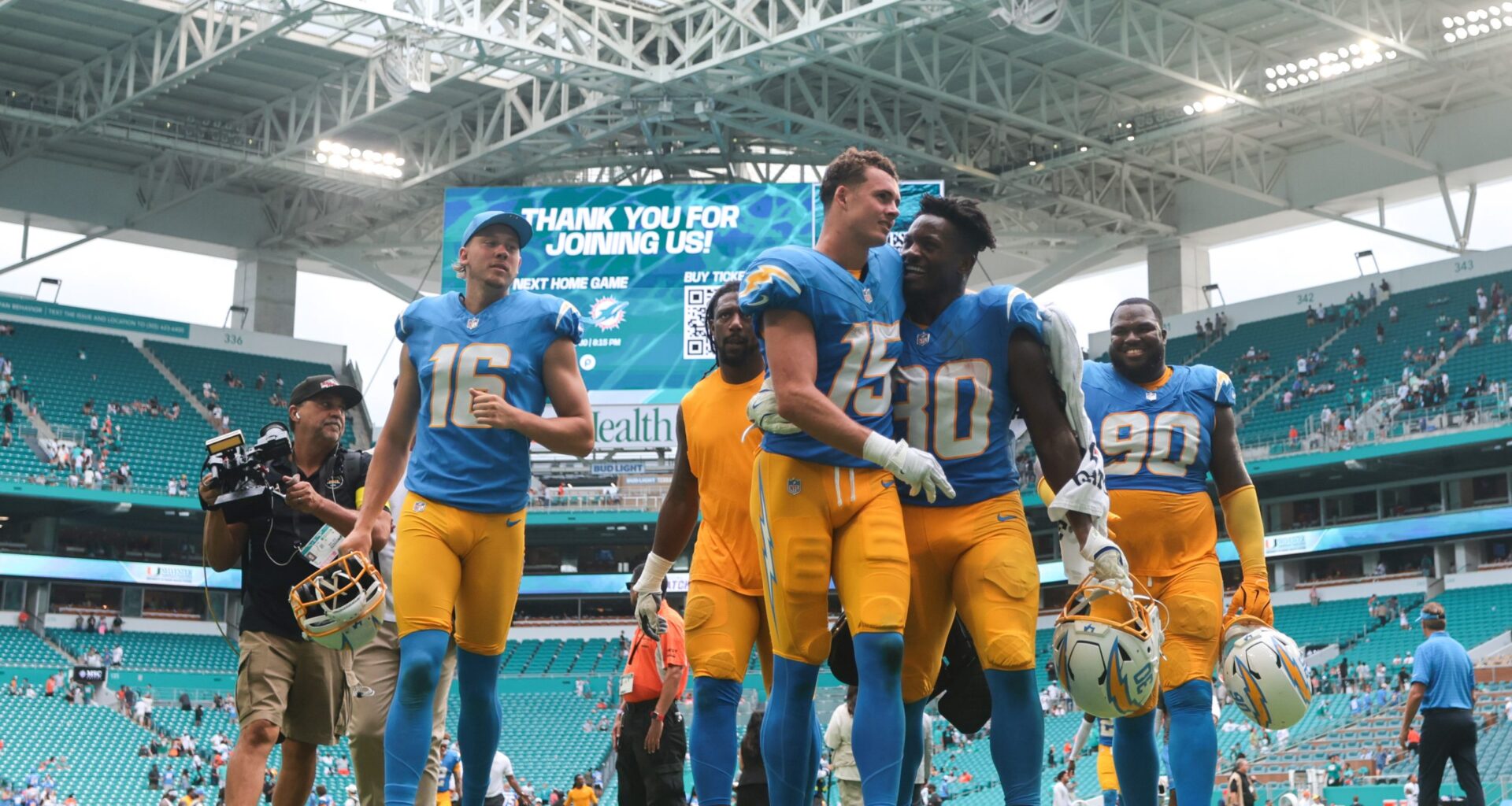 Ladd McConkey Has Always Been the Chargers’ Top Option – The Lead