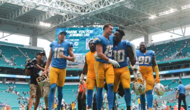 Ladd McConkey Has Always Been the Chargers’ Top Option – The Lead