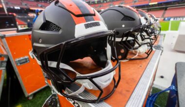 Browns Worked Out Six Offensive Players