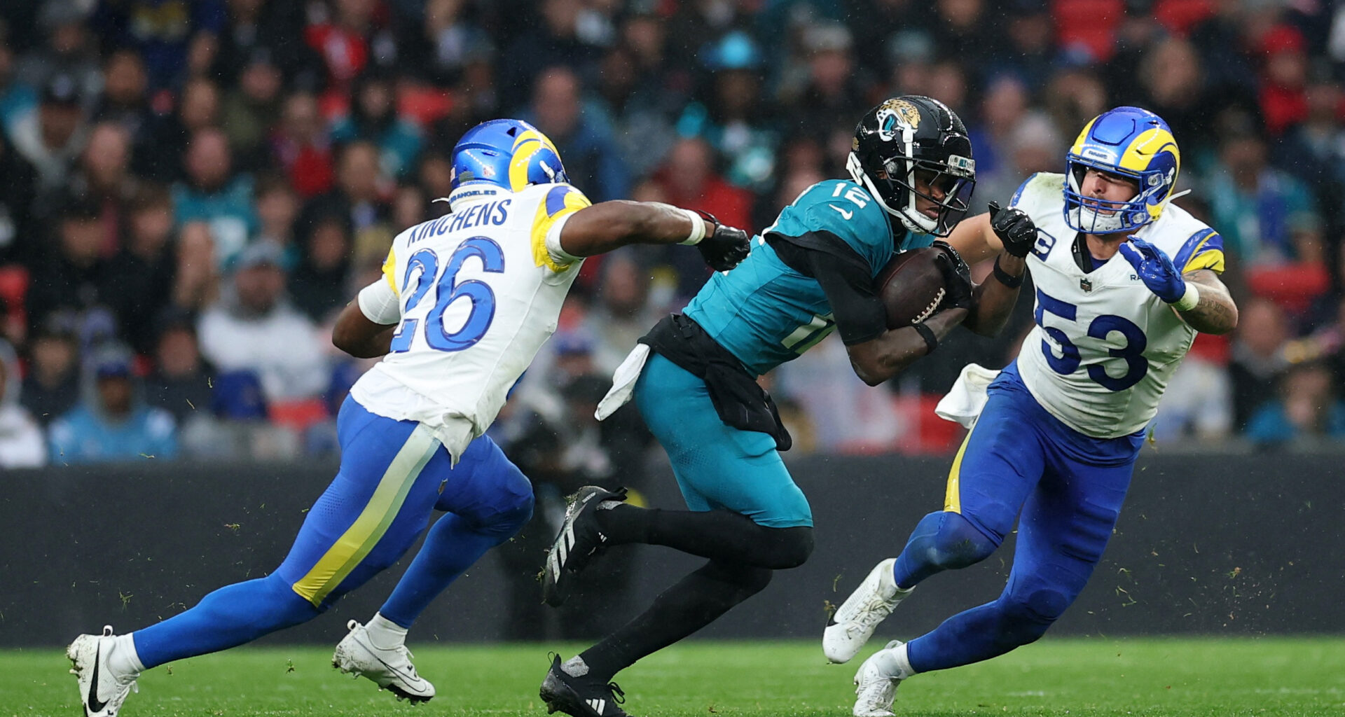 Florida Fantasy Fallout: Stars Struggle in NFL Week 7 - WRUF 98.1 FM | 850 AM