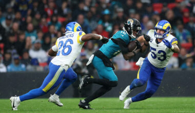 Florida Fantasy Fallout: Stars Struggle in NFL Week 7 - WRUF 98.1 FM | 850 AM