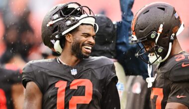 Dan Patrick calls out media's Shedeur Sanders obsession