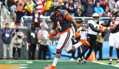 Fantasy football Week 7 takeaways: Swift is a league winner, Gadsden is a garbage-time all star