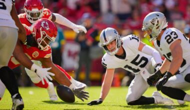 Chiefs Trade Buzz: Kansas City Eyeing Edge Help