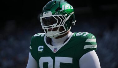 Jets DL Quinnen Williams Drawing Interest