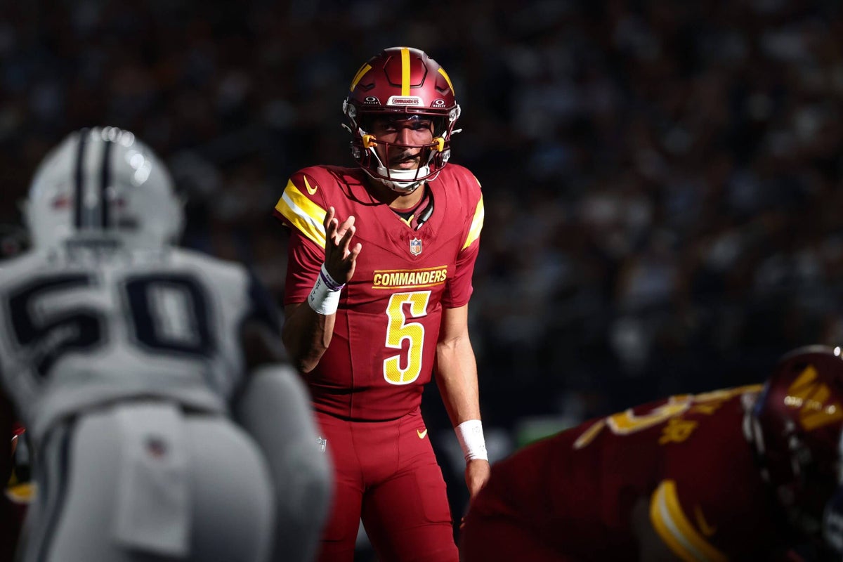 No, Jayden Daniels isn’t on the path to becoming Washington’s next RGIII
