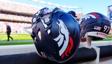 Broncos Signing OL Marques Cox To Practice Squad