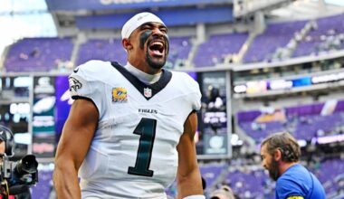 Do Eagles even need an offensive identity? – NBC Sports Philadelphia