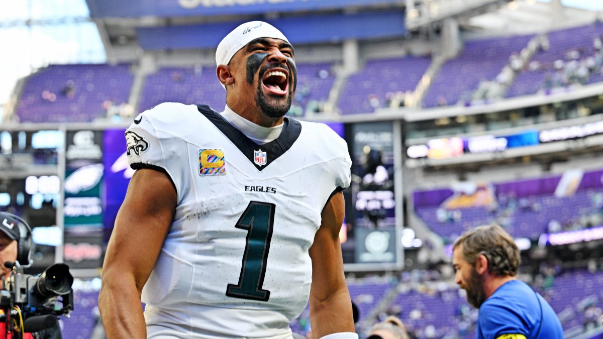 Do Eagles even need an offensive identity? – NBC Sports Philadelphia