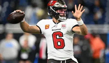 Why Browns let Baker Mayfield leave to become star Buccaneers QB image