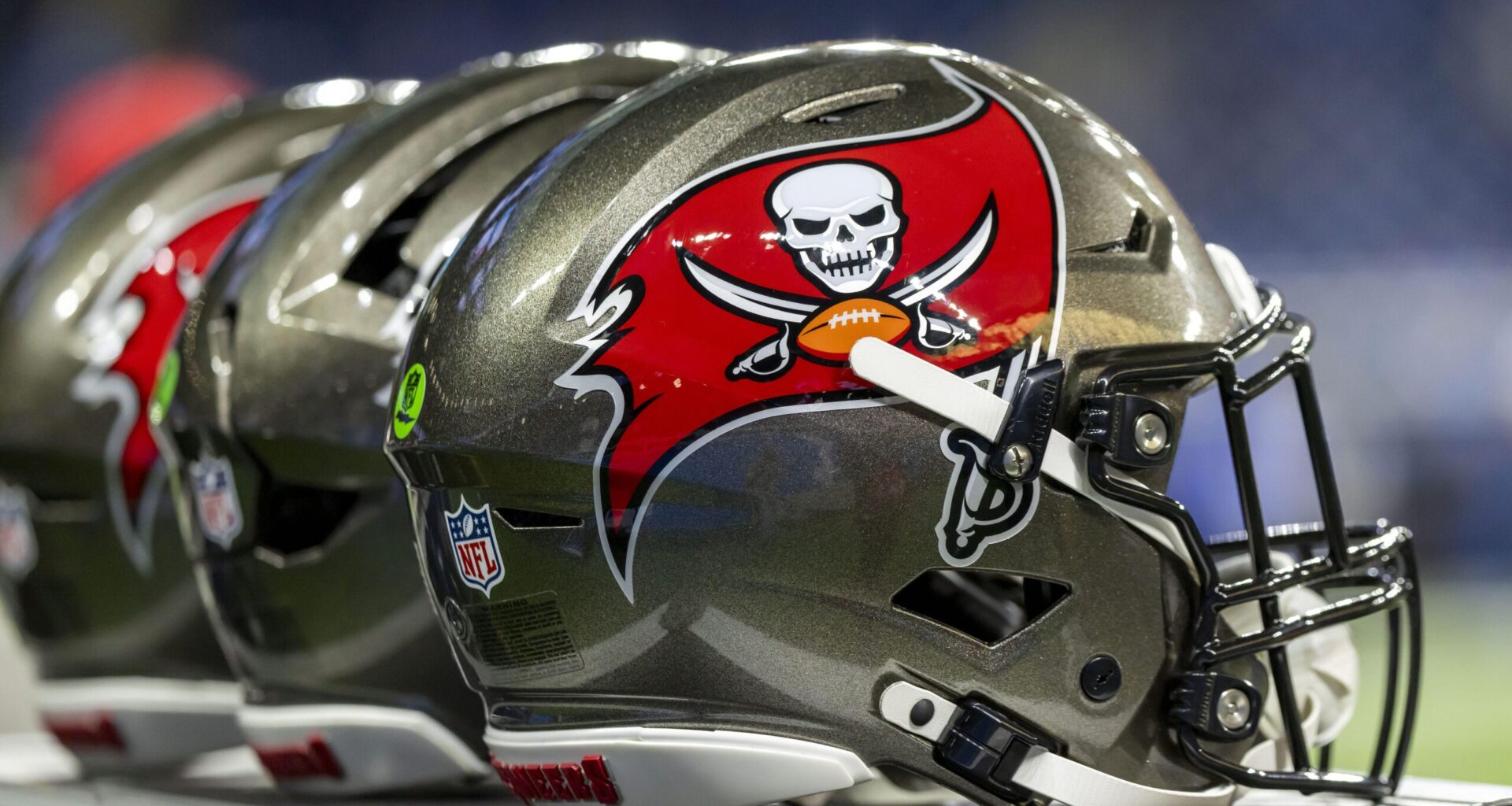 Buccaneers Worked Out Three Receivers