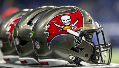 Buccaneers Worked Out Three Receivers