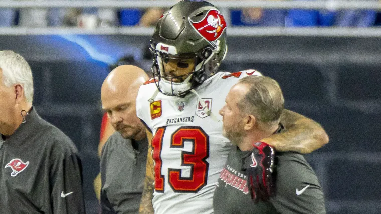 Buccaneers' Josh Grizzard reveals incredible benefit of crippling injury list image