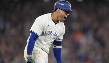 Toronto overcomes a powerful jinx, plus our new NFL playoff simulator