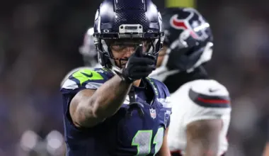 National Football League makes Seahawks' Jaxon Smith-Njigba announcement image