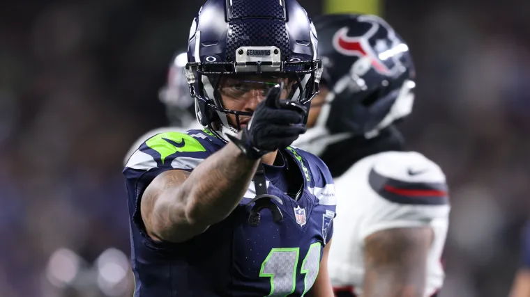 National Football League makes Seahawks' Jaxon Smith-Njigba announcement image