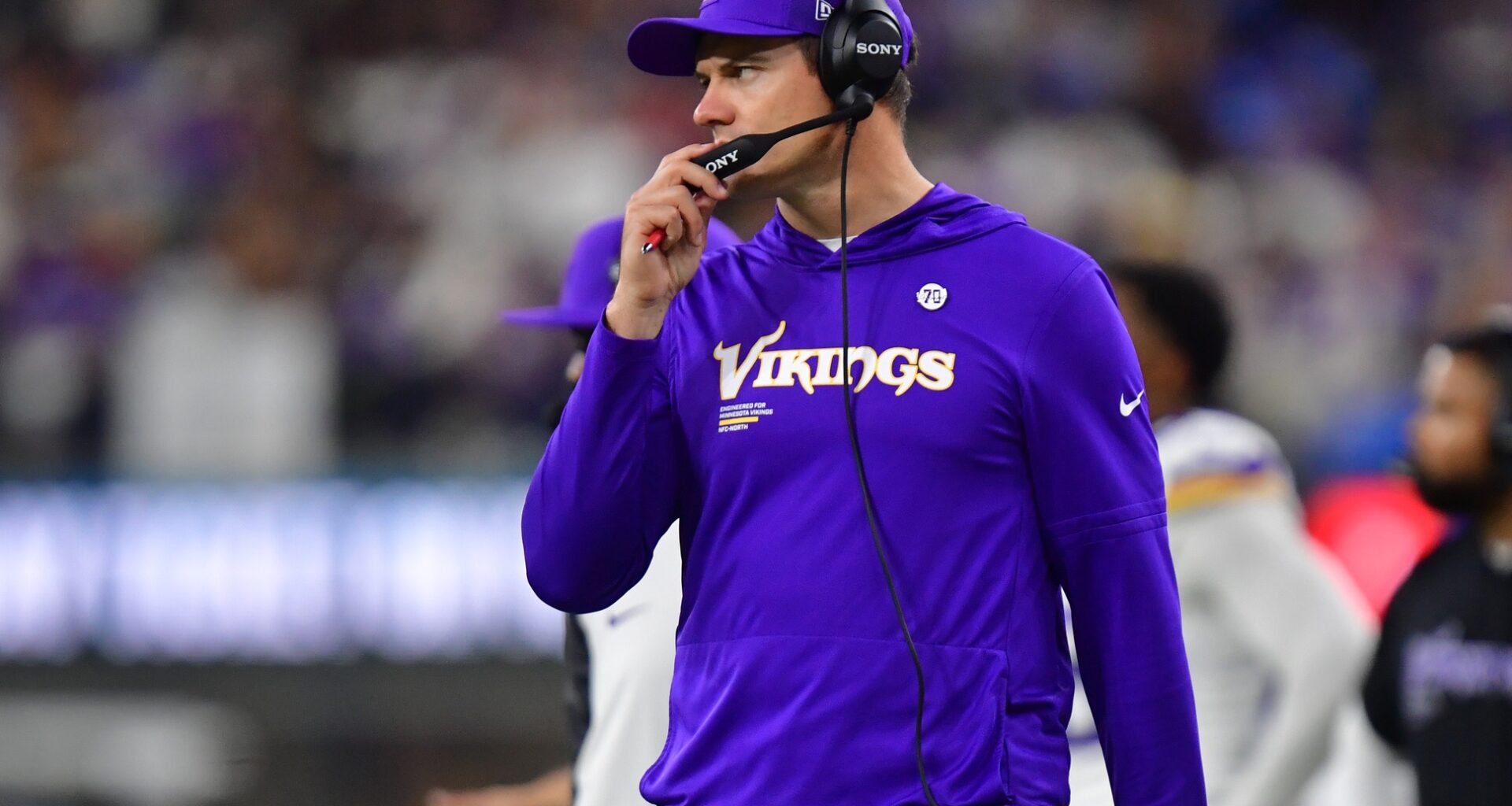 Thursday Night's Meltdown Ultimately Came Down To Personnel (In More Ways Than One)