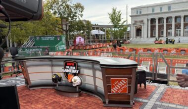 Vanderbilt student drills 33-yard FG in socks to win $500K on ‘College GameDay’