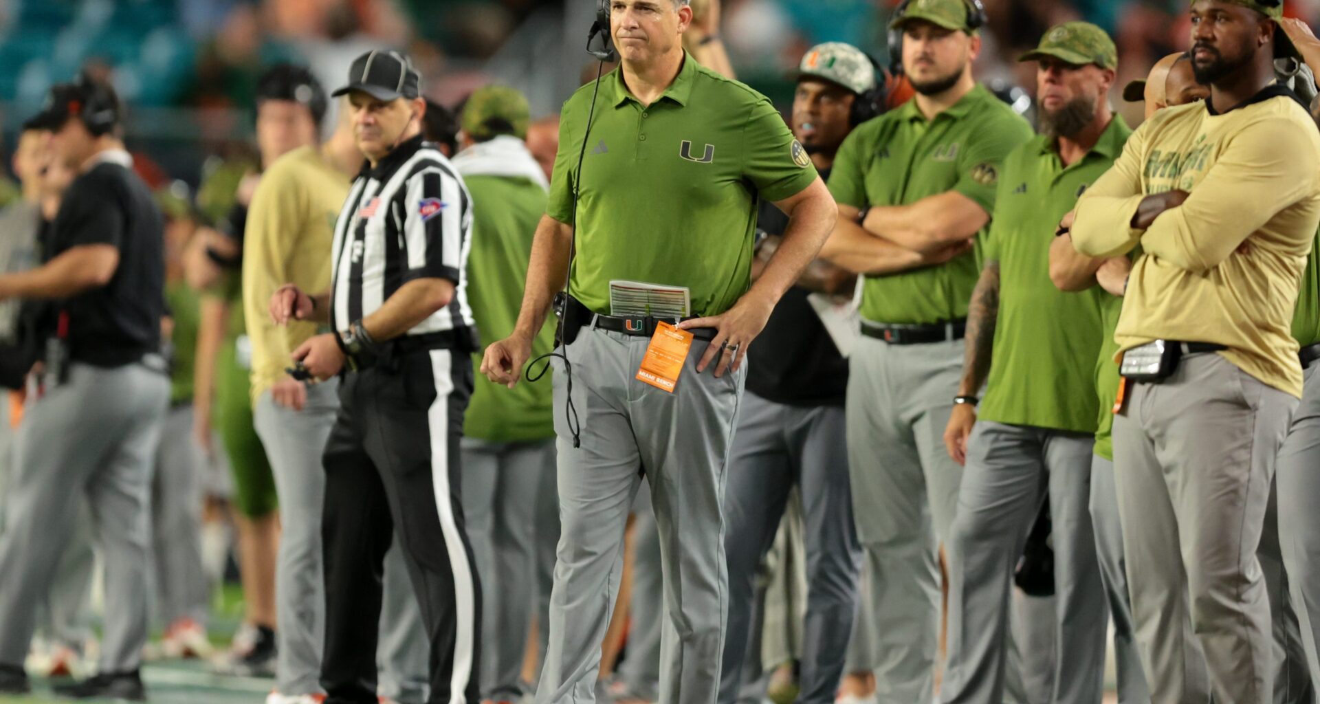 Week 10 AP Poll: State Football Powerhouses Collapse - WRUF 98.1 FM | 850 AM