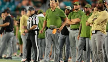 Week 10 AP Poll: State Football Powerhouses Collapse - WRUF 98.1 FM | 850 AM