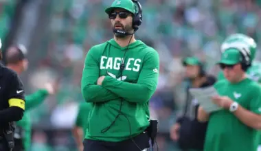 Eagles trade idea from ESPN takes Philly from 2/3 to fully solved image