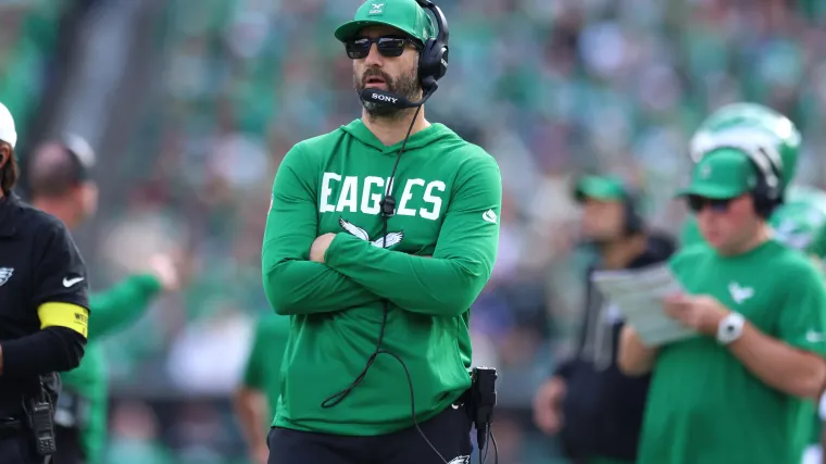 Eagles trade idea from ESPN takes Philly from 2/3 to fully solved image