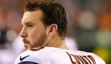 Chargers Sign LS Rick Lovato To Active Roster