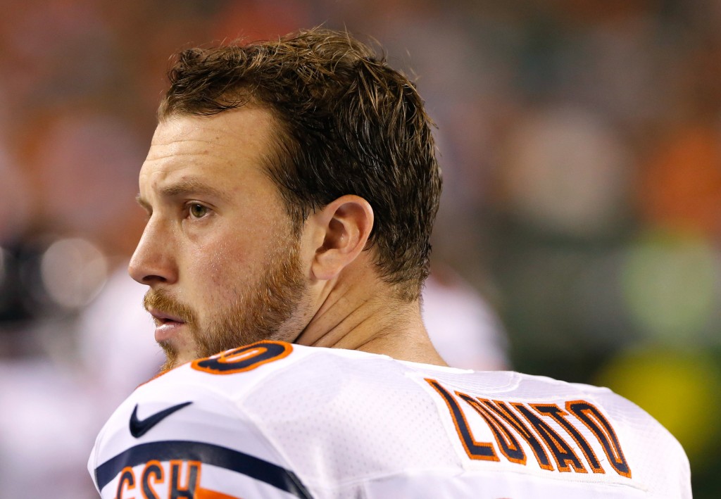 Chargers Sign LS Rick Lovato To Active Roster