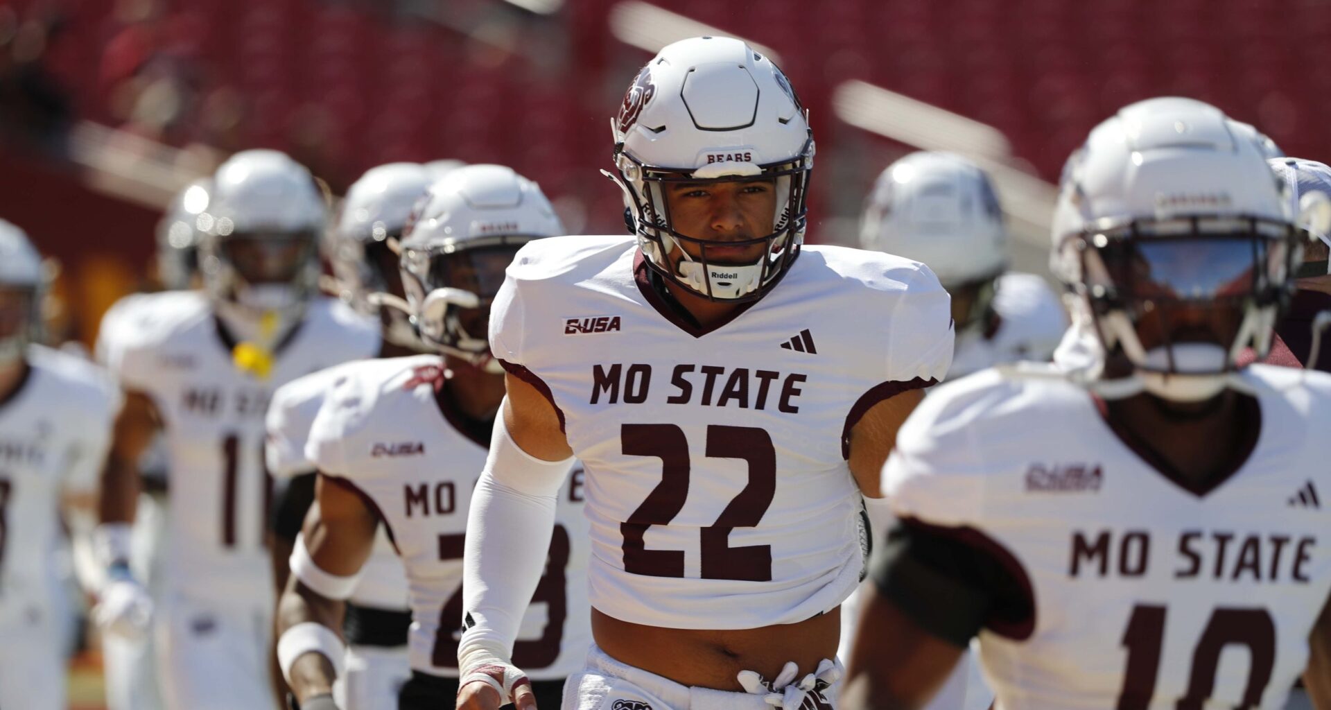 Here are the biggest surprises at the halfway point of Missouri State football season