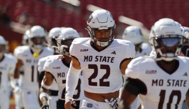 Here are the biggest surprises at the halfway point of Missouri State football season