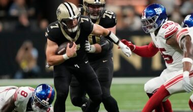 What Taysom Hill said about why he ‘wasn’t ready to walk away’ – Deseret News