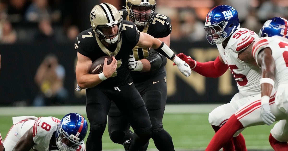 What Taysom Hill said about why he ‘wasn’t ready to walk away’ – Deseret News