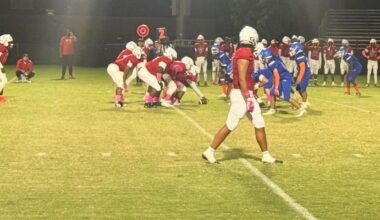 P.K. Yonge Football Drops to 0-8 After Home Loss - WRUF 98.1 FM | 850 AM