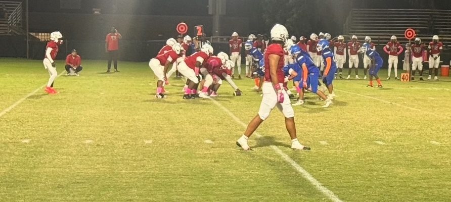 P.K. Yonge Football Drops to 0-8 After Home Loss - WRUF 98.1 FM | 850 AM