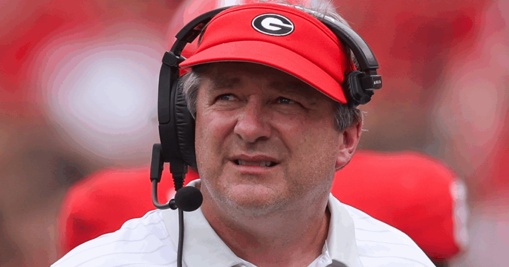 Georgia HC Kirby Smart