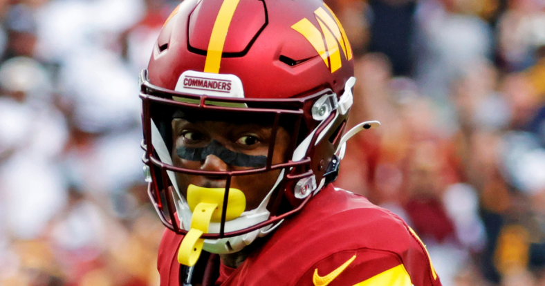 Terry McLaurin injury