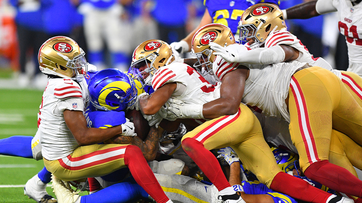 49ers exact revenge for Rams’ Kyren Williams’ trash talk – NBC Sports Bay Area & California