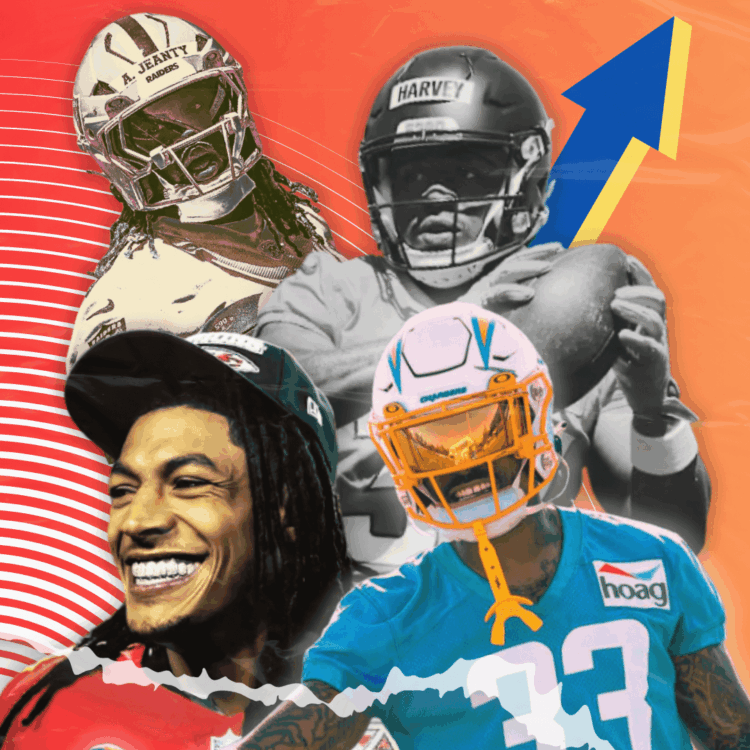 AFC West: Ranking RBs