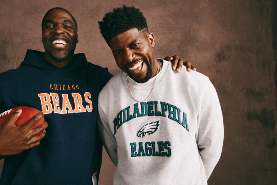 lululemon x nfl collab