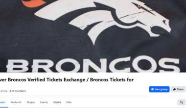 Kansas resident loses $1,200 to fake NFL tickets on Facebook
