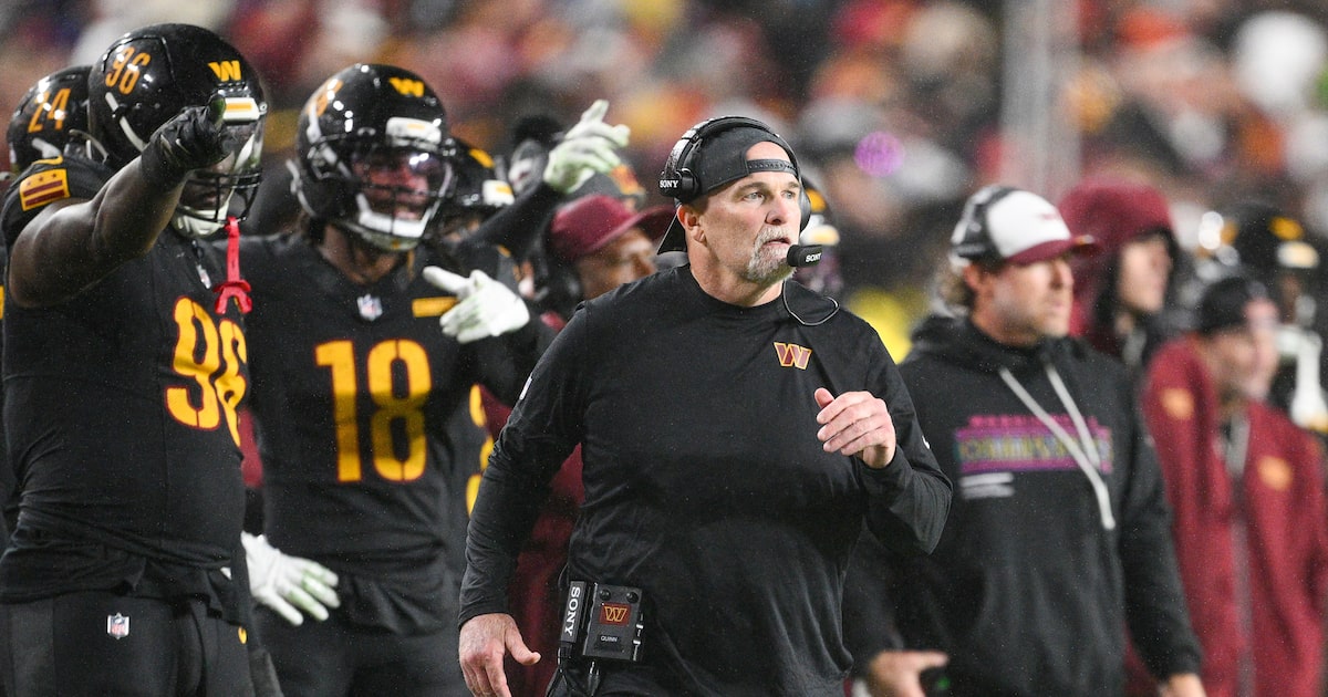 5 things to know about the Dallas Cowboys’ Week 7 opponent, the Washington Commanders